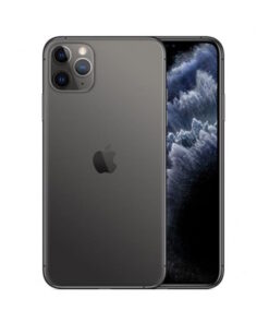 Celular iPhone 11 Pro Max 256 Gb. - Silvertech