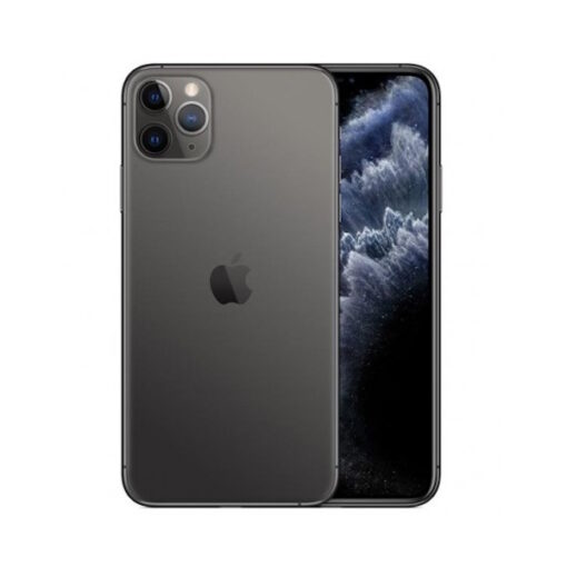 Celular iPhone 11 Pro Max 256 Gb. - Silvertech