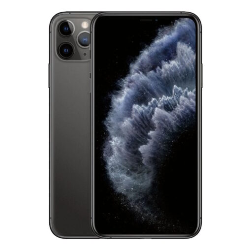 Celular iPhone 11 Pro Max de 256 Gb.