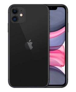 Celular iPhone 11 de 128 Gb. - Silvertech