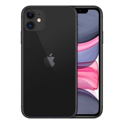 Celular iPhone 11 de 128 Gb. - Silvertech