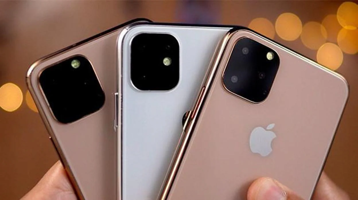 Celular iPhone XI de 128 Gb. (colores varios) - Silvertech