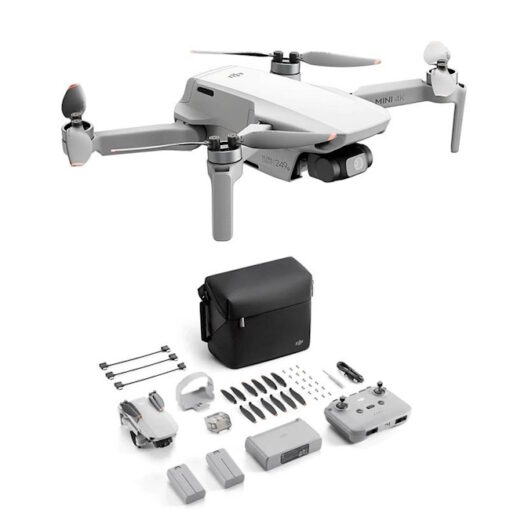 Drone DJI Mini 4K (GL)