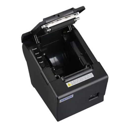 Impresora Térmica Fukun POS58-D de 58mm de Mesa