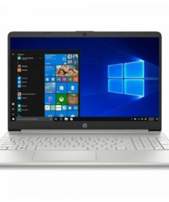 Notebook HP 15-DY2127OD I7-1165G7-8GB-256 SSD-15.6 HD-W11 PLATA - Silvertech