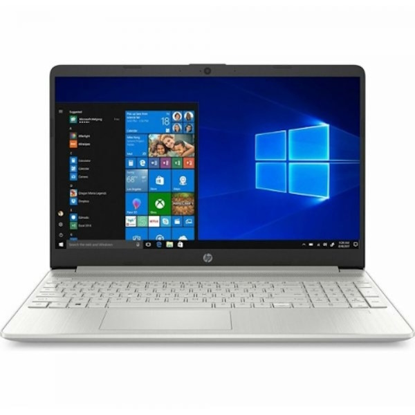 Notebook HP 15-DY2127OD I7-1165G7-8GB-256 SSD-15.6 HD-W11 PLATA - Silvertech