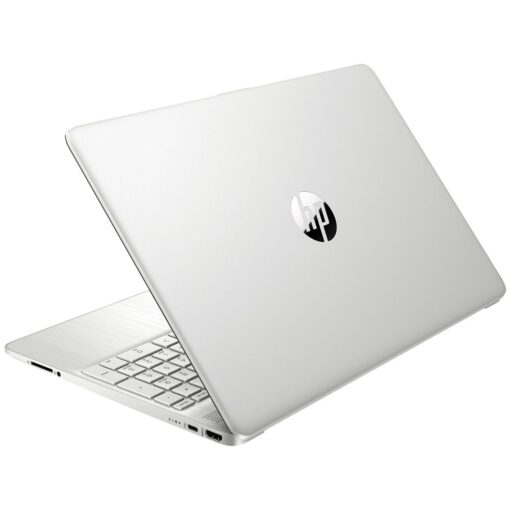 Notebook HP 15-DY5009LA I7 1255U 4.7GHZ 8GB 512 SSD 15.6 HD-ESPANOL W11 HOME PLATA