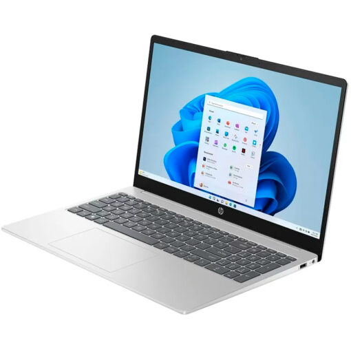 Notebook HP 15-FD0095WM I5-1235U-8GB-256 SSD-15.6 FHD-W11 PLATA