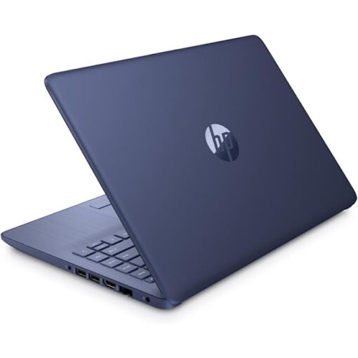 Notebook HP STREAM 14-CF2111WM Celeron-N4120-4GB-64 EMMC-14'' HD-W11 (trasera) - Silvertech